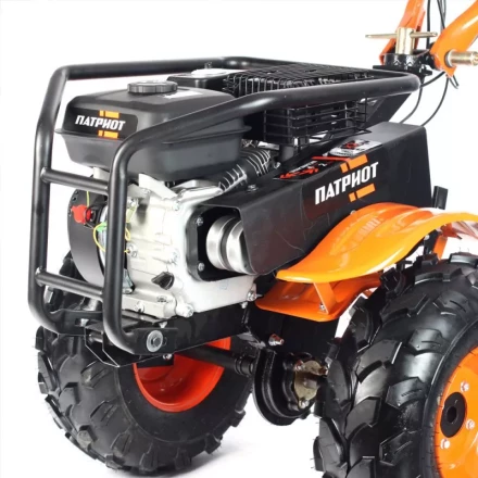 Мотоблок PATRIOT Урал (Колеса EXTREME) 440107581 купить в Когалыме