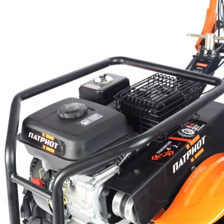 Мотоблок PATRIOT Урал (Колеса EXTREME) 440107581 купить в Когалыме