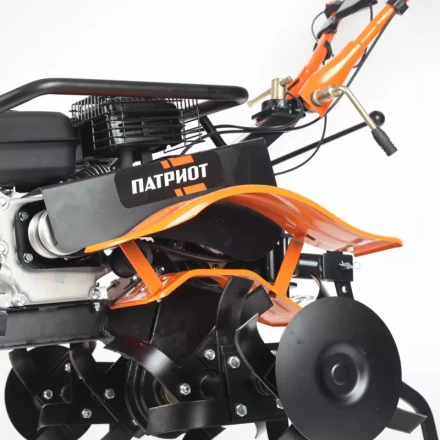 Мотоблок PATRIOT Урал (Колеса EXTREME) 440107581 купить в Когалыме