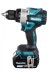 Аккумуляторная дрель-шуруповерт Makita DDF486RT купить в Когалыме