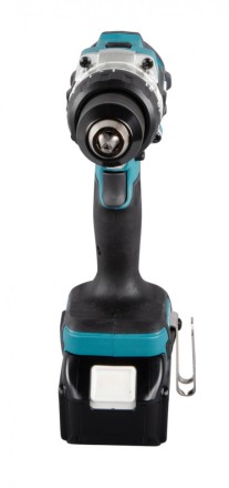 Аккумуляторная дрель-шуруповерт Makita DDF486RT купить в Когалыме