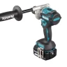 Аккумуляторная дрель-шуруповерт Makita DDF486RT купить в Когалыме