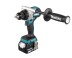 Аккумуляторная дрель-шуруповерт Makita DDF486RT купить в Когалыме