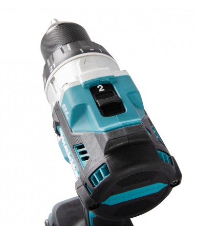 Аккумуляторная дрель-шуруповерт Makita DDF486RT купить в Когалыме
