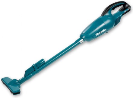 Аккумуляторный пылесос Makita DCL181FZ (без АКБ и ЗУ) купить в Когалыме