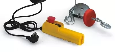 Мини электрическая таль PA стационарная 1600 Вт купить в Когалыме