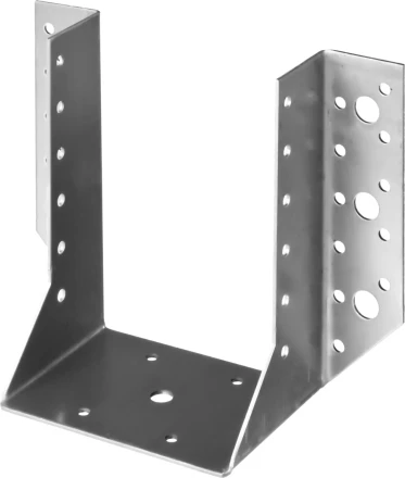 Опора бруса ЗУБР "МАСТЕР" открытая, 100х140мм, 10шт 310185-100-140 купить в Когалыме