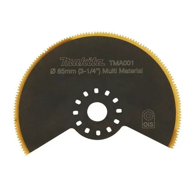 Сегментированный пильный диск Makita TMA001, B-21272  алюминий/гипсокартон купить в Когалыме