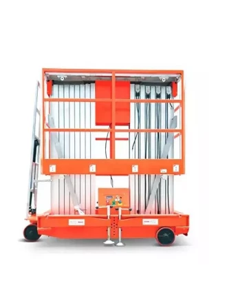 Подъемник мачтовый сетевой 200 кг 12/14 м TOR GTWY12-200S AC 220В 2-мачт. (G) 1015950 купить в Когалыме