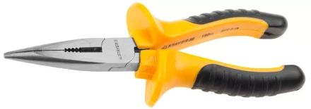 Тонкогубцы "TopGrip", 160мм, STAYER 2205-3-16_z01 купить в Когалыме