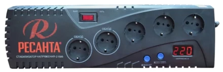Стабилизатор РЕСАНТА С1500 купить в Когалыме