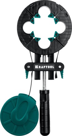 Струбцина KRAFTOOL BC-40 ременная 32207-1 купить в Когалыме