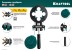 Струбцина KRAFTOOL BC-40 ременная 32207-1 купить в Когалыме