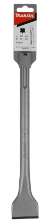 Плоское зубило для снятия плитки Makita P-16324, SDS-Max 50х300 мм купить в Когалыме