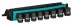Набор ударных торцевых головок Makita 1/2, 8 шт Makita E-16601 купить в Когалыме