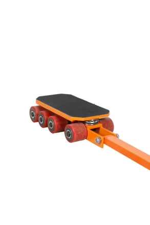 Роликовая платформа подкатная TOR SF11 г/п 15 т (с ручкой) (G) 1004045 купить в Когалыме