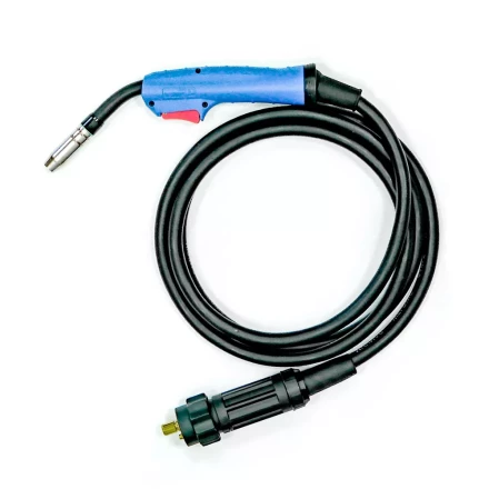 Горелка MIG 15 Light AIR COOL 160A(35%) EURO 3m купить в Когалыме