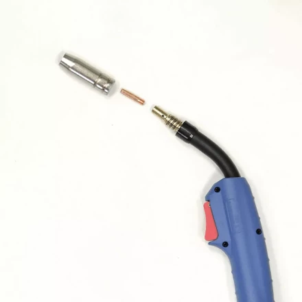 Горелка MIG 15 Light AIR COOL 160A(35%) EURO 3m купить в Когалыме