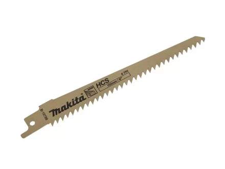 Пильное полотно Makita, по древесине и пластику, HCS B-16798 купить в Когалыме