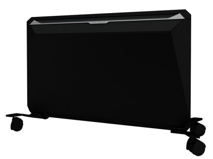 Конвектор электрический ELECTROLUX ECH/R-1000 E BLACK купить в Когалыме