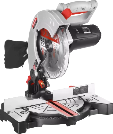 Пила торцовочная ЗПТ-210-1400 Л серия МАСТЕР купить в Когалыме