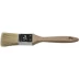 Кисть плоская STAYER "UNIVERSAL-LUX", светлая натуральная щетина, деревянная ручка, 25мм 01053-025 купить в Когалыме