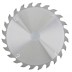 Пильный диск по дереву 230 x 32/30 x 24Т GROSS 73331 купить в Когалыме