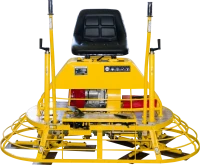Двухроторная затирочная машина STEM Techno RPT31