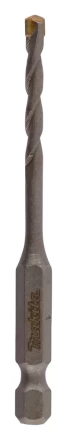 Сверло по бетону 4x35x80 шестигранник Makita D-23787 купить в Когалыме