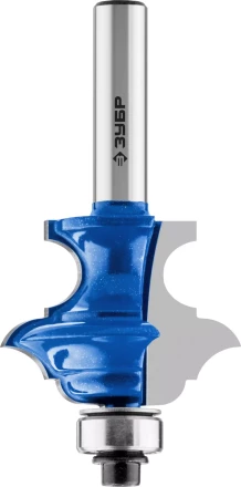 Фрезы кромочные фигурные №6(многопрофильные) серия ПРОФЕССИОНАЛ купить в Когалыме