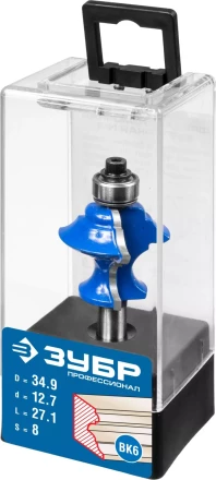 Фрезы кромочные фигурные №6(многопрофильные) серия ПРОФЕССИОНАЛ купить в Когалыме