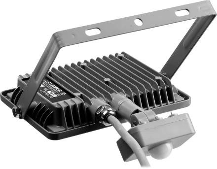 Прожектор LEDPro светодиодный, STAYER Profi 57133-30, датчик движения, 30Вт 57133-30 купить в Когалыме