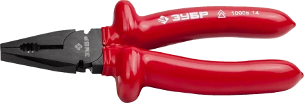 Губцевый инструмент диэлектрический ЭЛЕКТРИК серия МАСТЕР купить в Когалыме