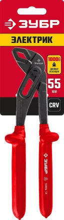 Губцевый инструмент диэлектрический ЭЛЕКТРИК серия МАСТЕР купить в Когалыме