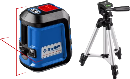 Нивелиры лазерные Крест-15 двухлучевой со штативом серия ПРОФЕССИОНАЛ купить в Когалыме