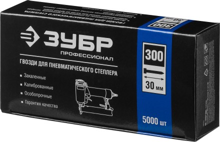 Гвозди тип 300 серия ПРОФЕССИОНАЛ купить в Когалыме