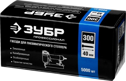 Гвозди тип 300 серия ПРОФЕССИОНАЛ купить в Когалыме