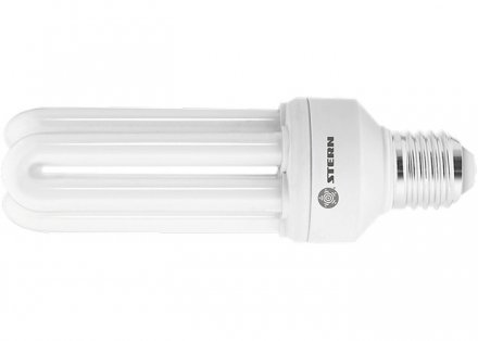 Лампа компактная люминесцентная дуговая 15W 4000K E27 8000ч Stern 90951 купить в Когалыме
