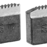 Резцы ЗУБР "ЭКСПЕРТ" конические для трубных клуппов, 1/2" 28273-1/2_z01 купить в Когалыме
