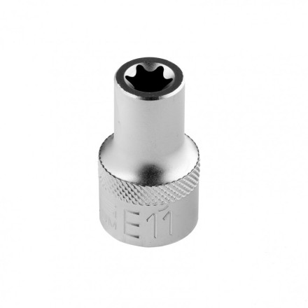 Головка торцевая 1/2  Е11 CrV Stels 13869 купить в Когалыме