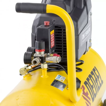 Компрессор воздушный Denzel DK1500/50 Х-PRO 58064 купить в Когалыме