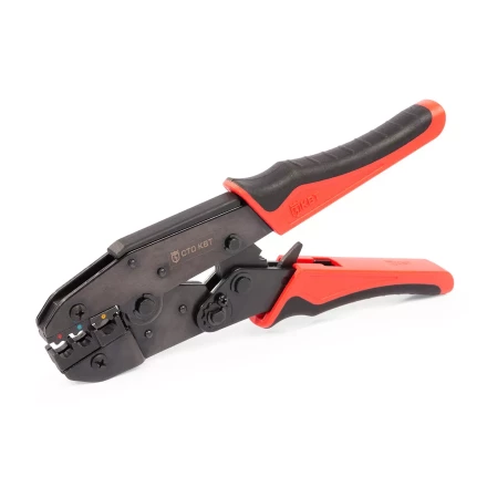 Пресс-клещи КВТ СТО-01 серия ПРОФИ (90747) купить в Когалыме