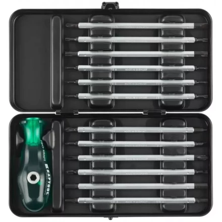 Набор отверток "PRO-KRAFT", KRAFTOOL 25022-H48, 48-в-1, 13 предм 25022-H48_z01 купить в Когалыме