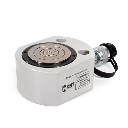 Домкрат низкий телескопический КВТ ДН-30М53Т серия ПРОФИ (84595) купить в Когалыме