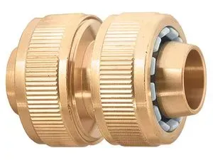 Муфта ремонтная для шланга 3/4" латунная  PALISAD 66541 купить в Когалыме