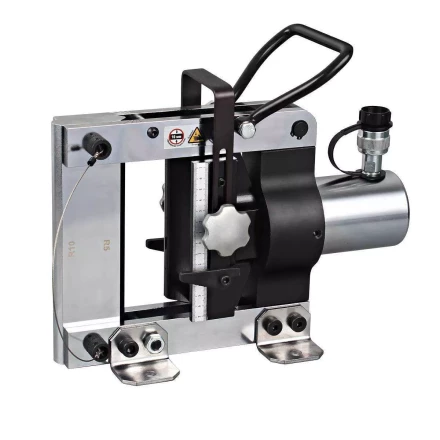 Шиногиб гидравлический КВТ ШГ-150К с радиусом гиба 5 и 10 мм для шин шириной до 150 мм (84417) купить в Когалыме