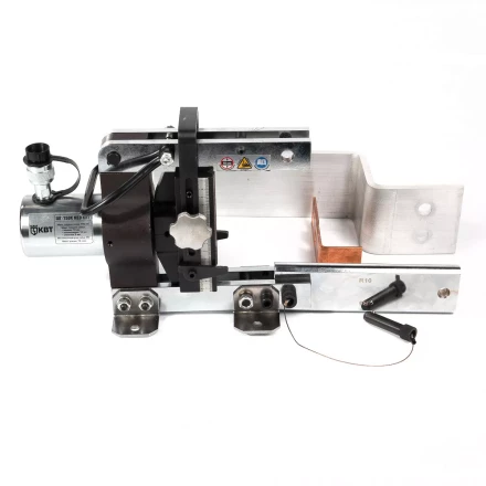 Шиногиб гидравлический КВТ ШГ-150К с радиусом гиба 5 и 10 мм для шин шириной до 150 мм (84417) купить в Когалыме