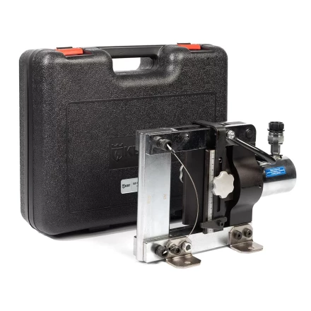 Шиногиб гидравлический КВТ ШГ-150К с радиусом гиба 5 и 10 мм для шин шириной до 150 мм (84417) купить в Когалыме