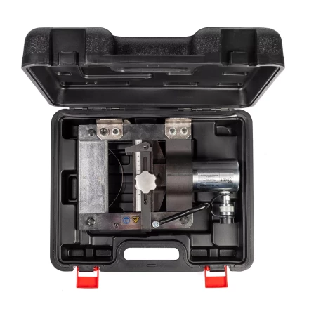 Шиногиб гидравлический КВТ ШГ-150К с радиусом гиба 5 и 10 мм для шин шириной до 150 мм (84417) купить в Когалыме