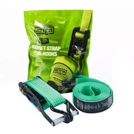 Ремень стяжной HITCH RS REGULAR 400:5000:6 (50мм STF400DaN 5T 6М) пакет (SZ067696) купить в Когалыме